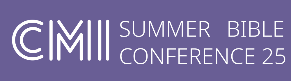 International CMI Summer Bibel Conference logo